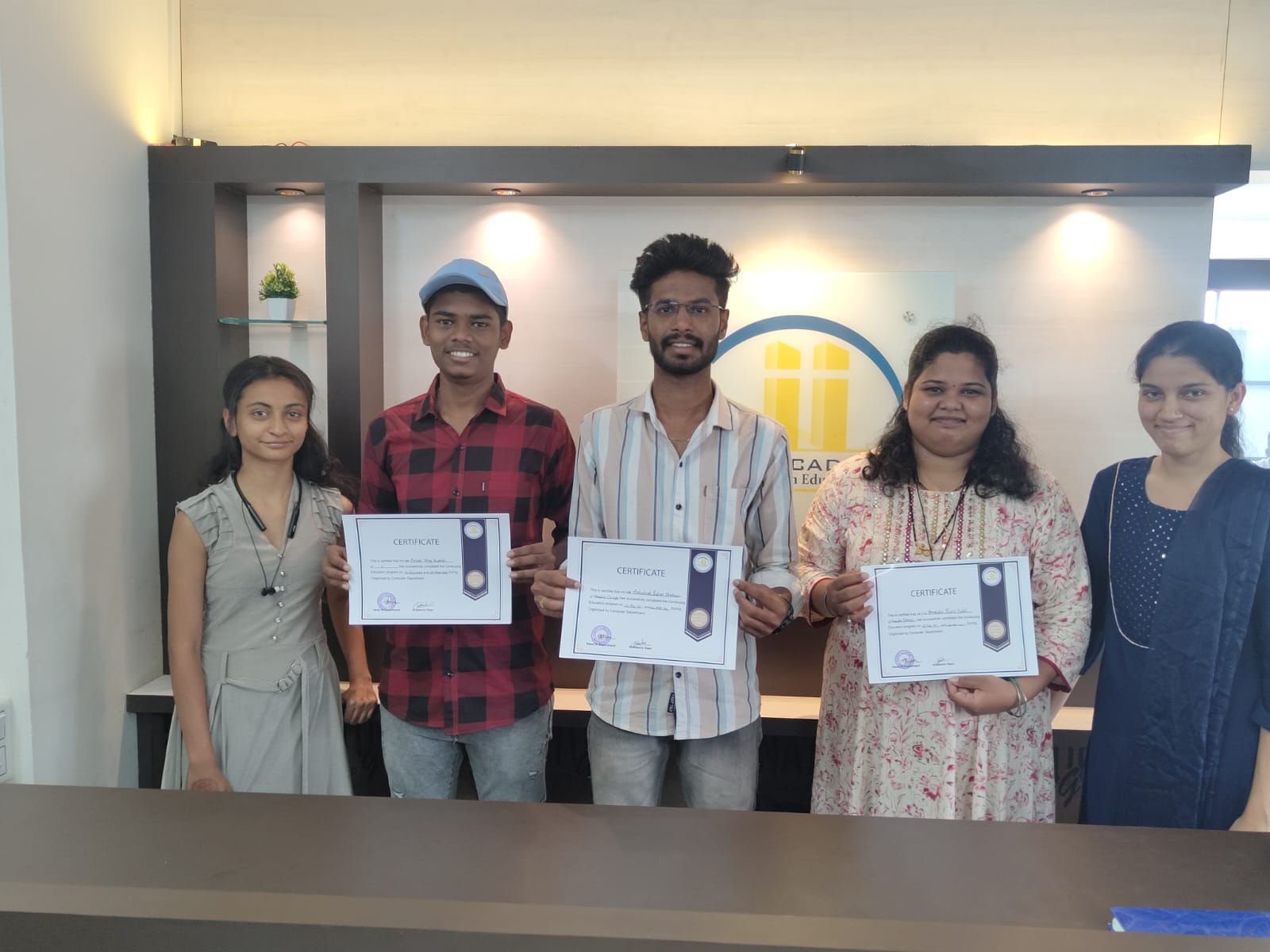 Learning Environment 1