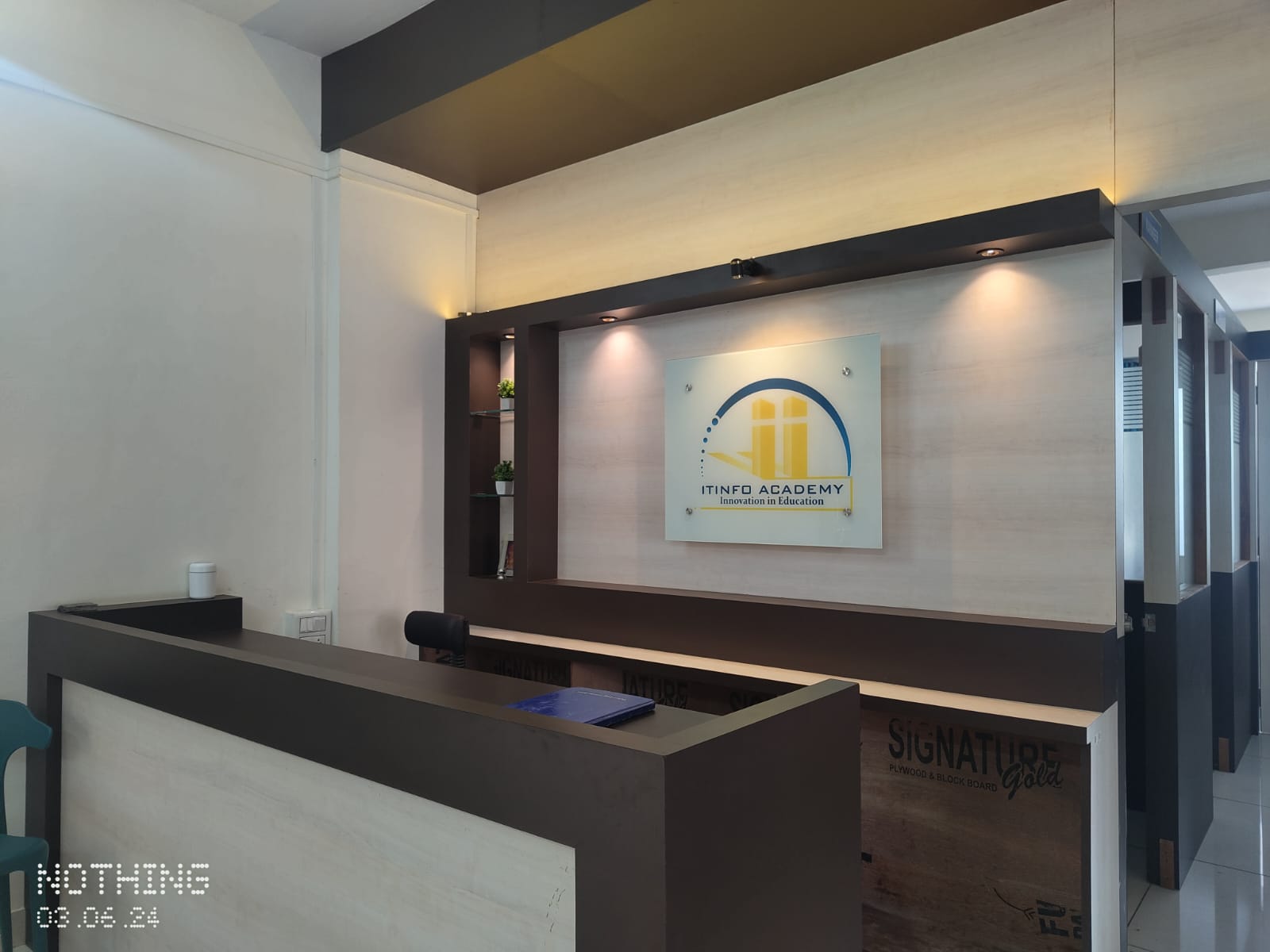 ITINFO Academy Campus