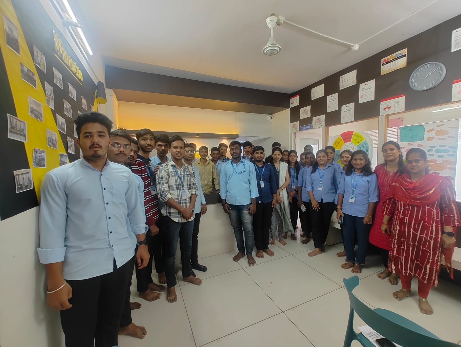 Achievement Awards 1