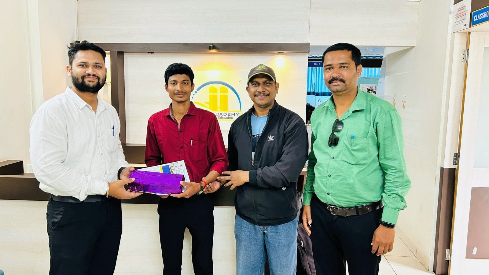 Achievement Awards 2